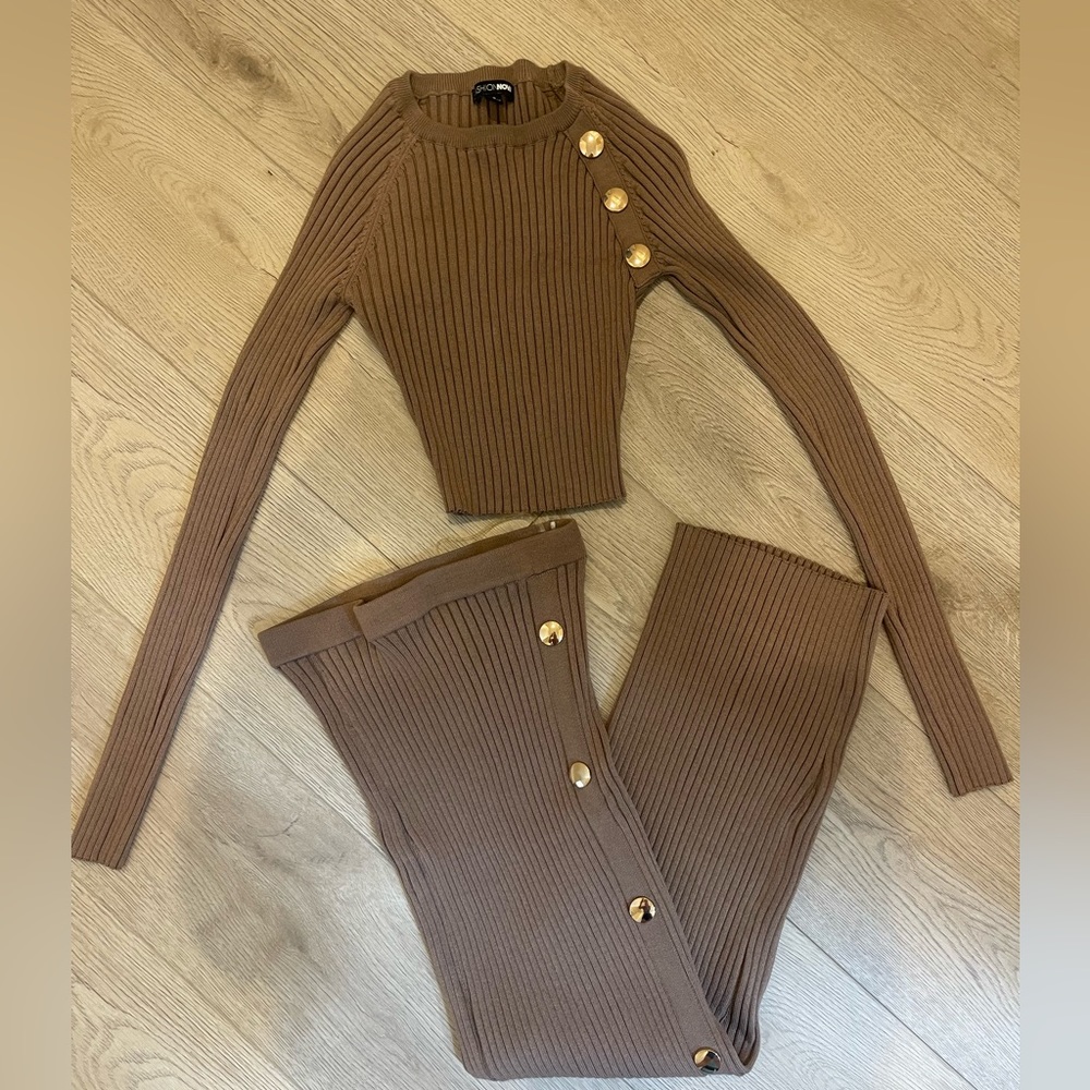 Fashion Nova 2 Piece Set